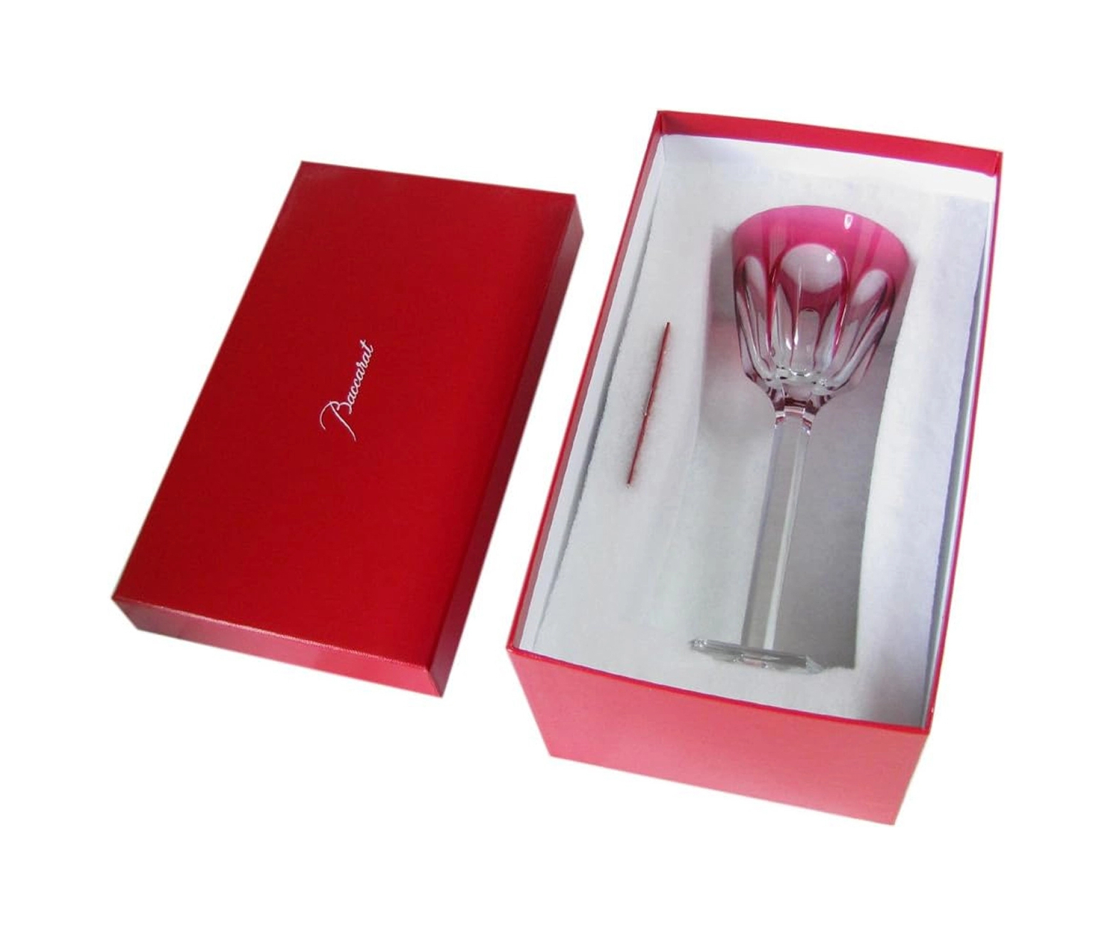 Бокал для вина HARCOURT 130 мл хрусталь розовый Baccarat 1201135