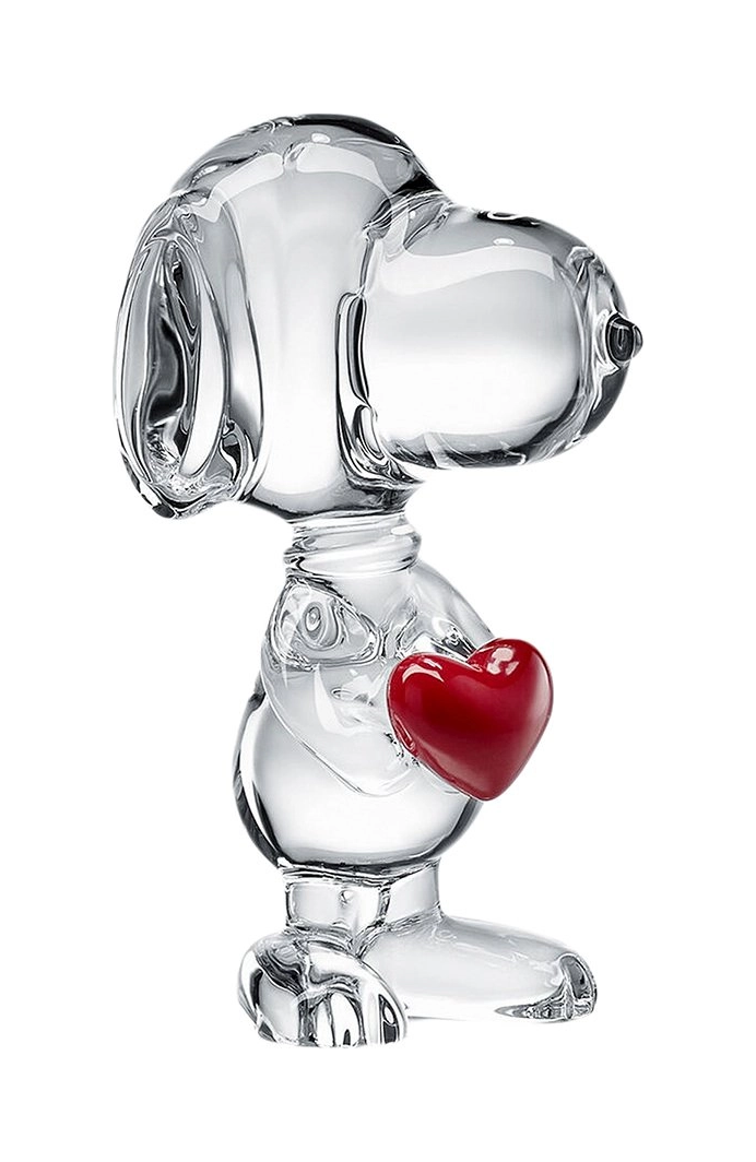 Статуэтка SNOOPY COEUR 11.5 см хрусталь