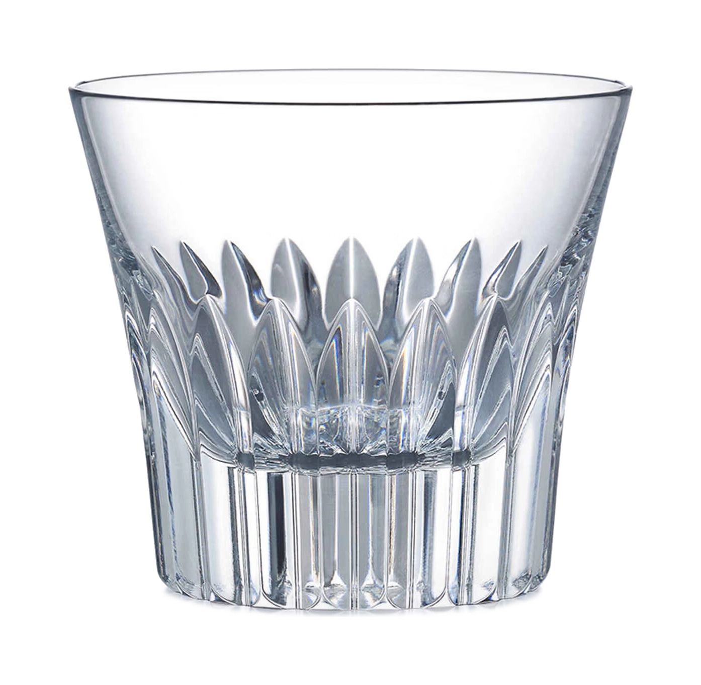 Бокал для виски CRYSTA 250 мл хрусталь прозрачный