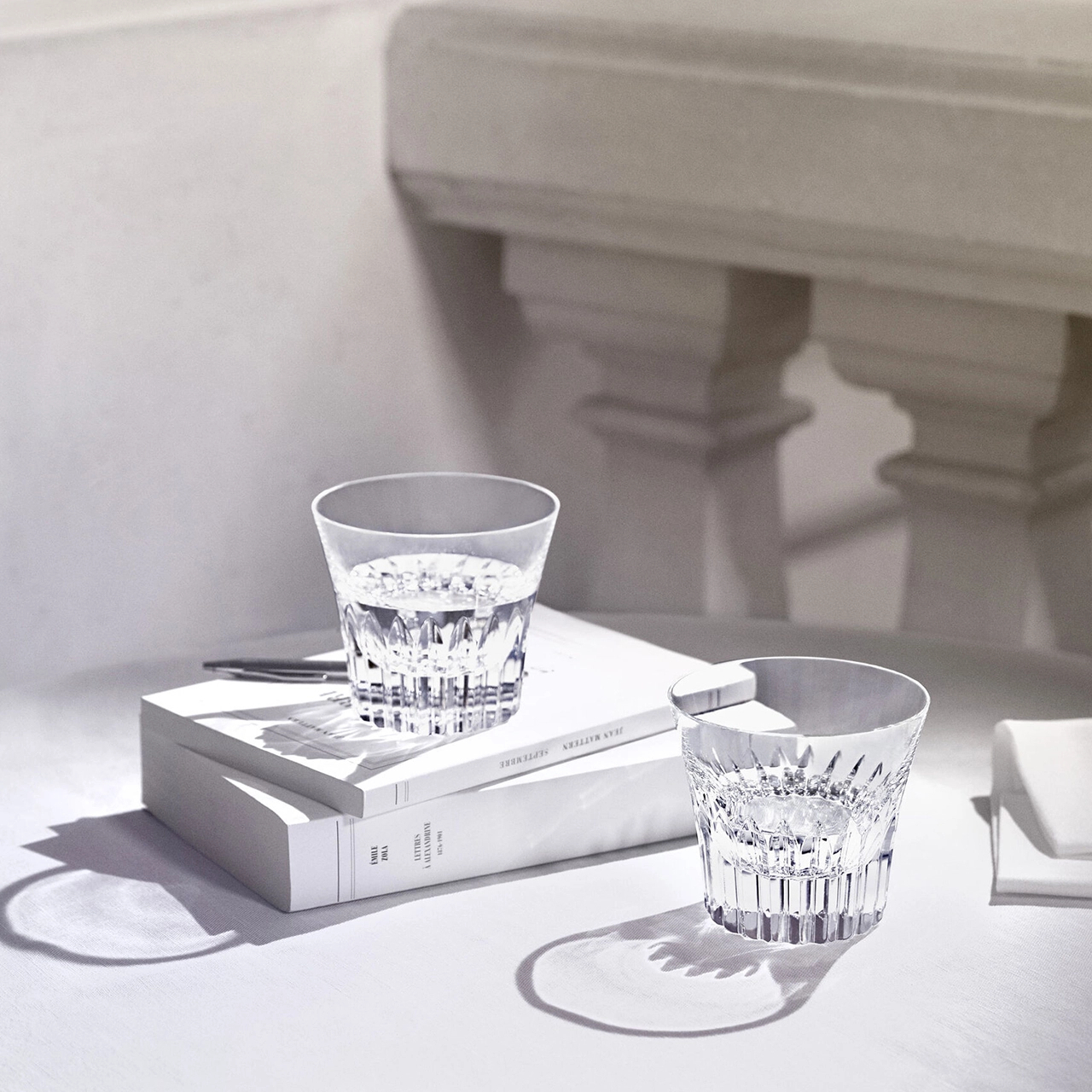 Бокал для виски CRYSTA 250 мл хрусталь прозрачный Baccarat 2815964