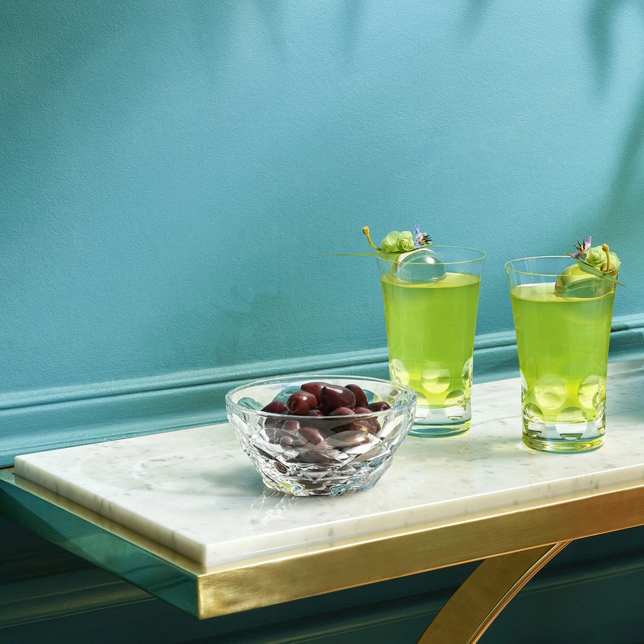 Чаша SWING 9.5 см хрусталь Baccarat 2813980