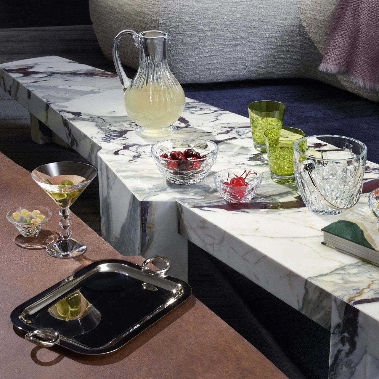 Чаша SWING 14 см хрусталь Baccarat 2813981