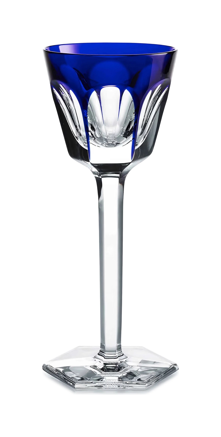 Бокал для вина HARCOURT 130 мл хрусталь синий