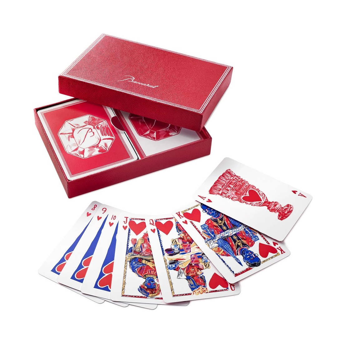 Набор игральных карт JEU