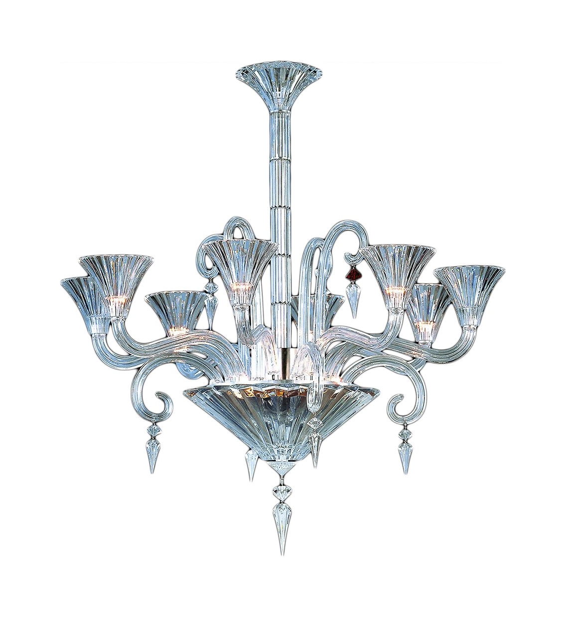 Люстра MILLE NUITS 89 см хрусталь