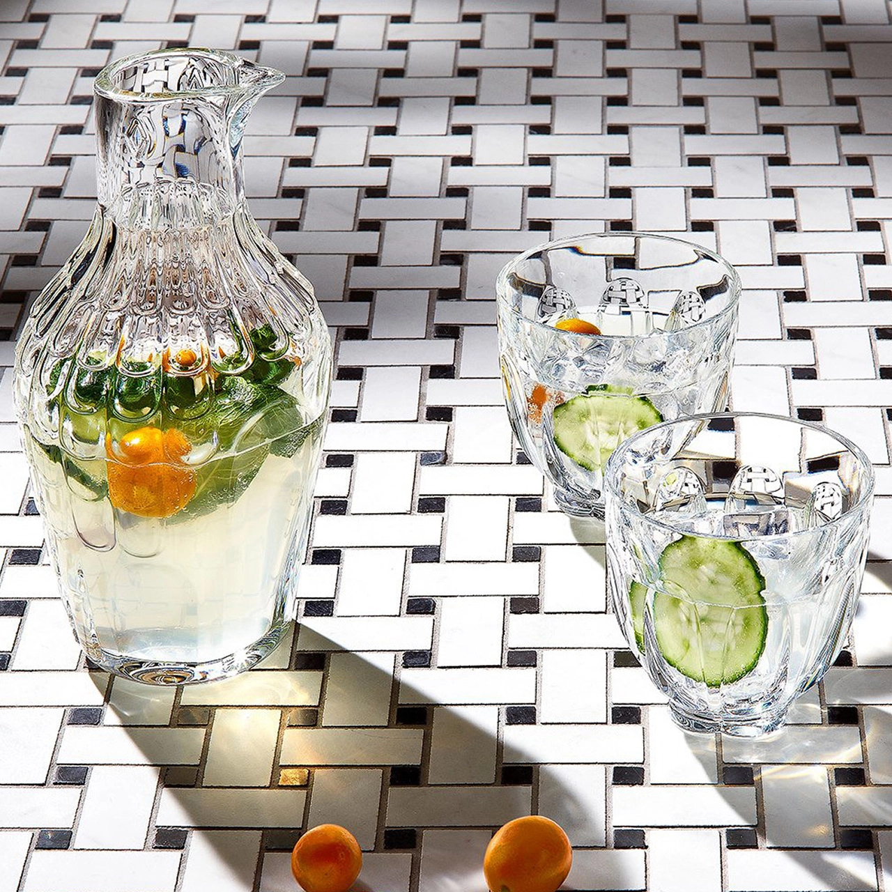 Декантер FAUNACRYSTOPOLIS 750 мл хрусталь прозрачный – 2