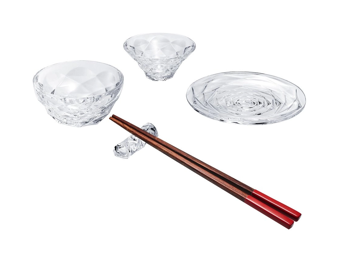 Набор чаш SWING Азиатский