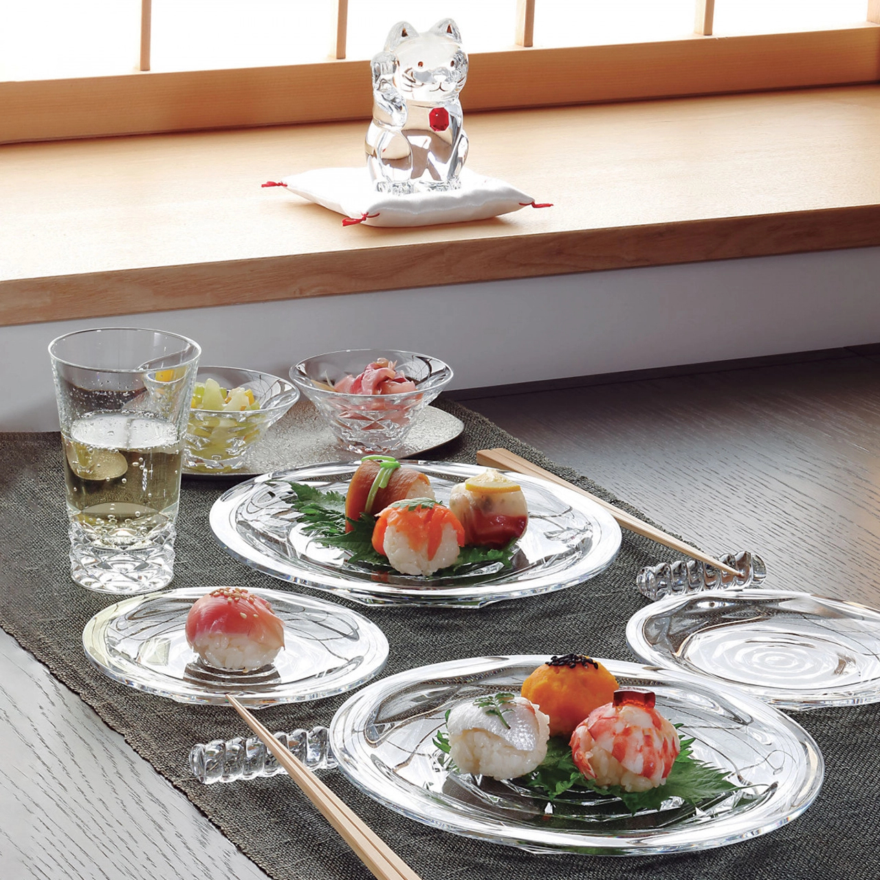 Набор чаш SWING Азиатский – 2