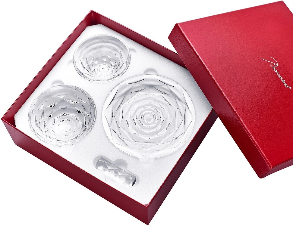 Набор чаш SWING Азиатский Baccarat 2814067