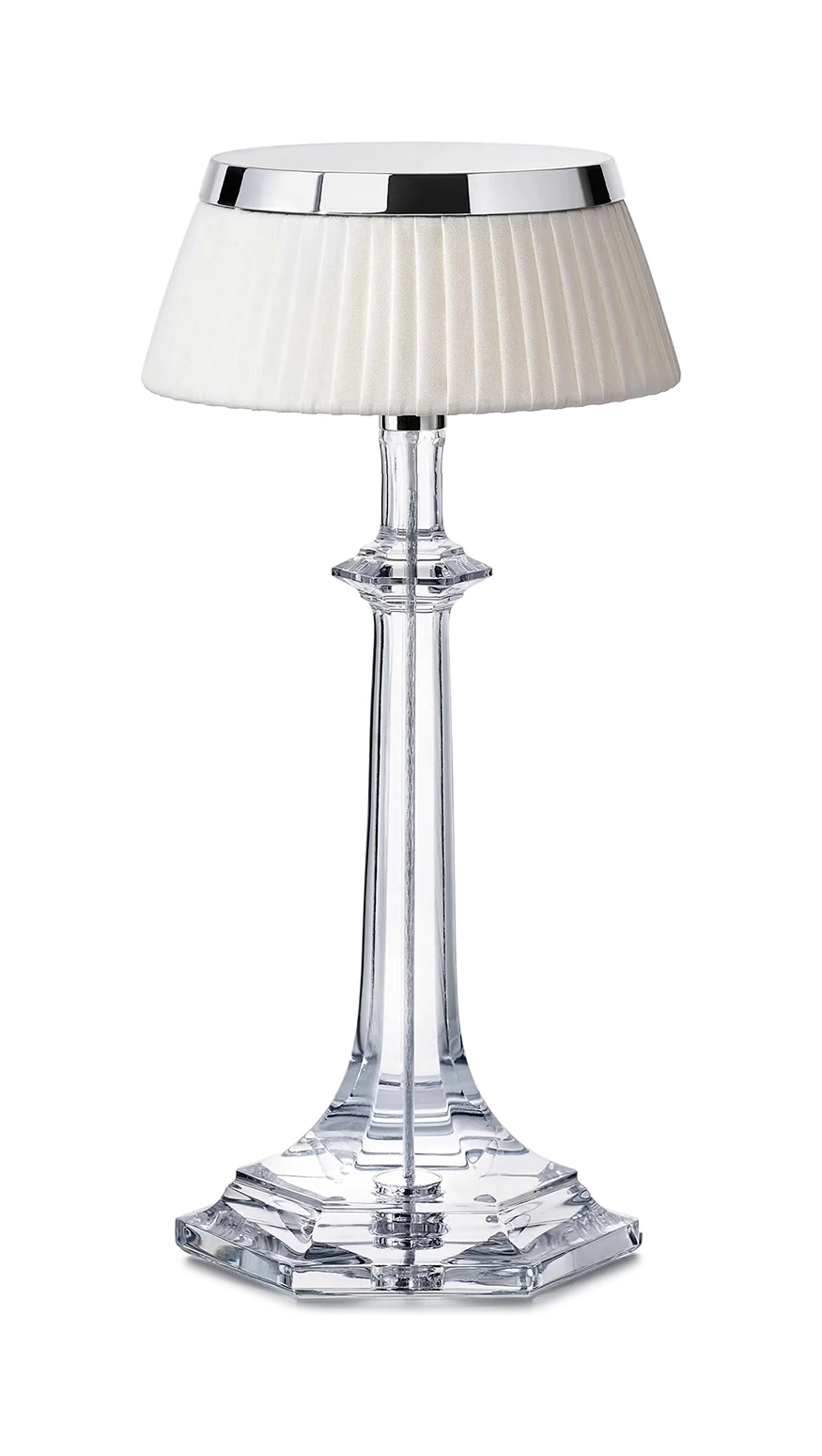 Настольная лампа BON JOUR VERSAILLES 27 см хрусталь