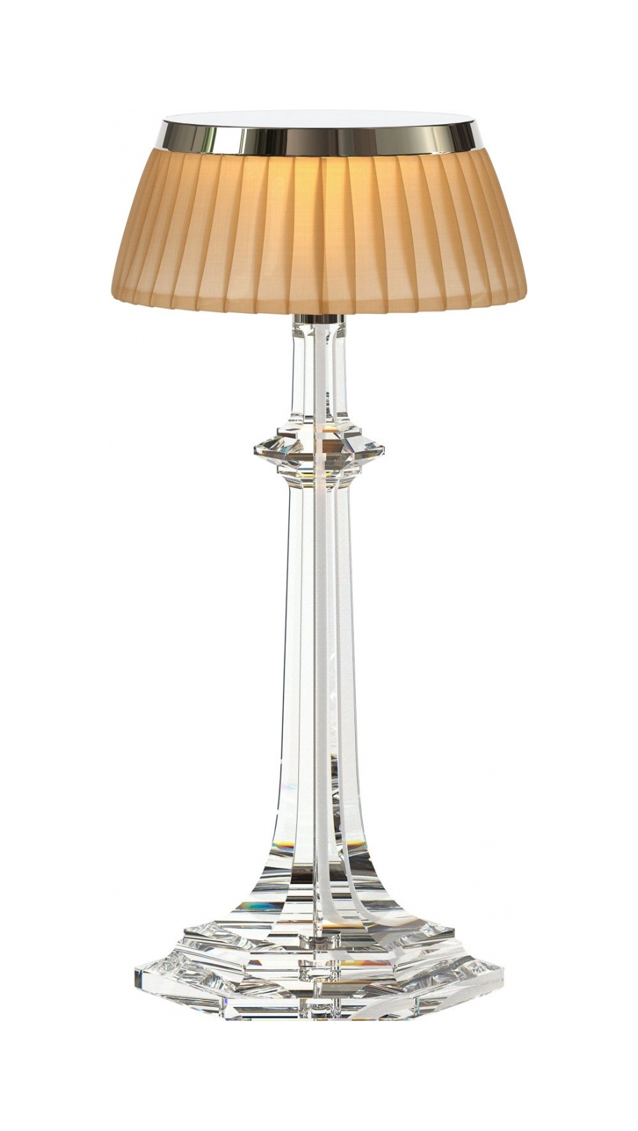 Настольная лампа BON JOUR VERSAILLES 27 см хрусталь Baccarat 2812198