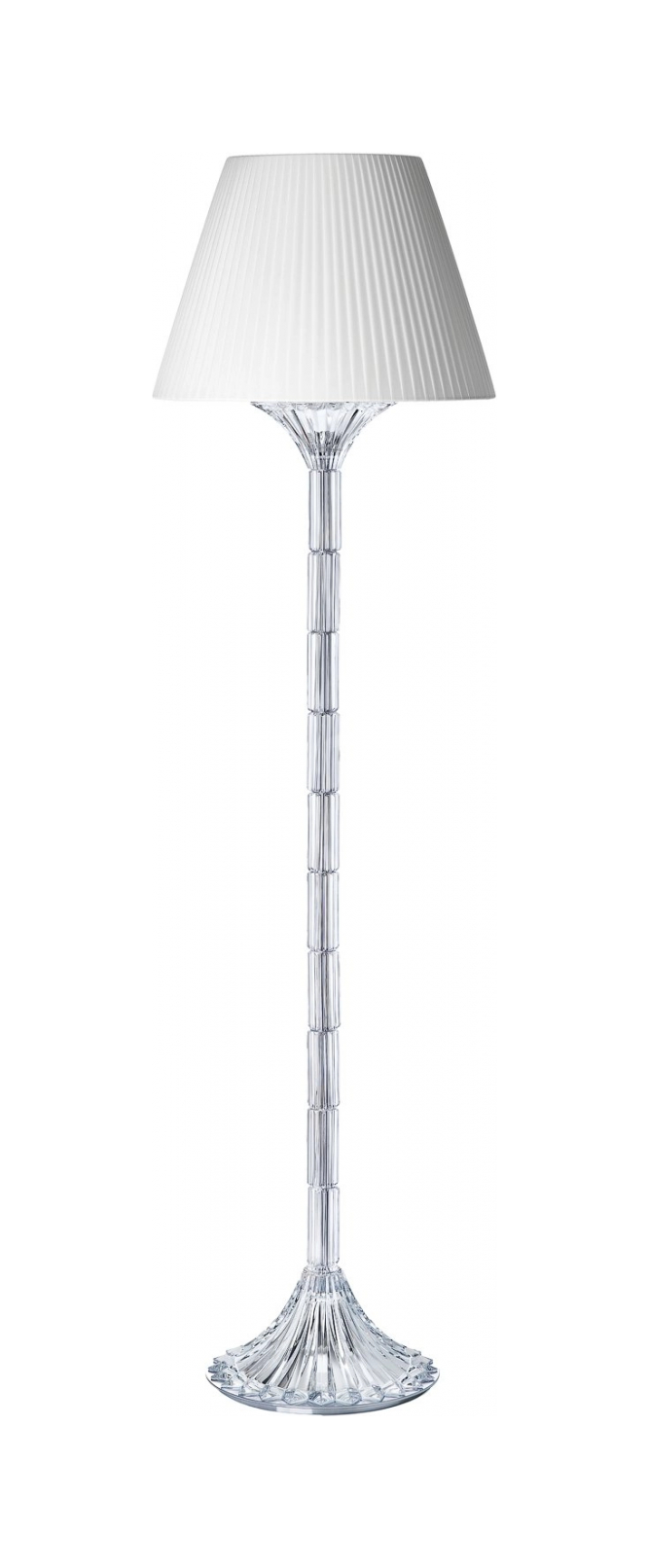 Торшер MILLE NUITS 146 см хрусталь