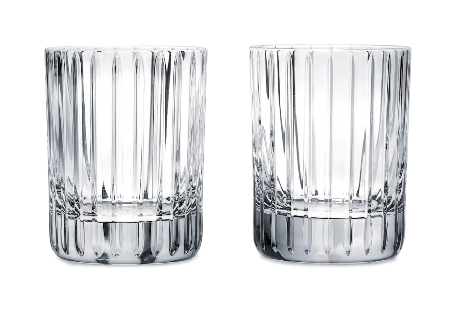 Набор из 2-х бокалов для виски HARMONIE №5 75 мл хрусталь