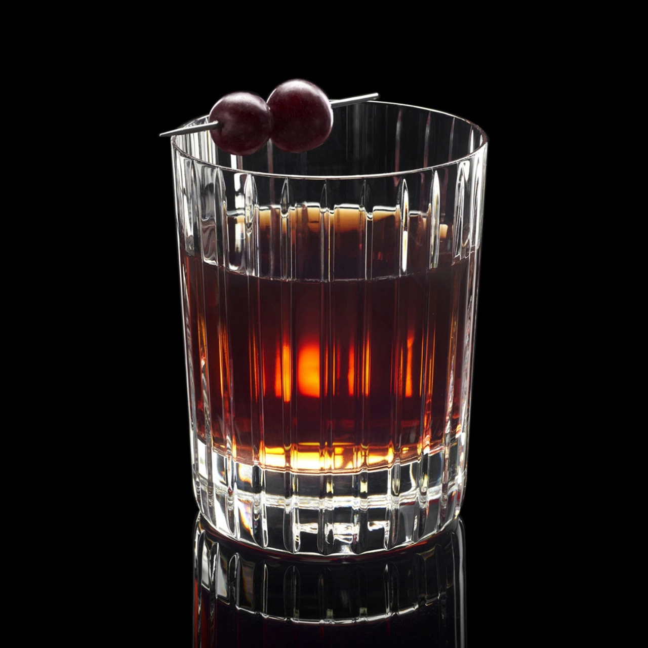 Набор из 2-х бокалов для виски HARMONIE №5 75 мл хрусталь Baccarat 2811299