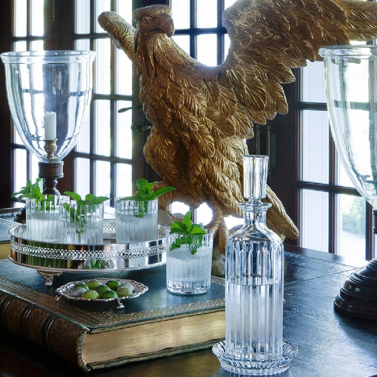 Набор из 2-х бокалов для виски HARMONIE №5 75 мл хрусталь Baccarat 2811299