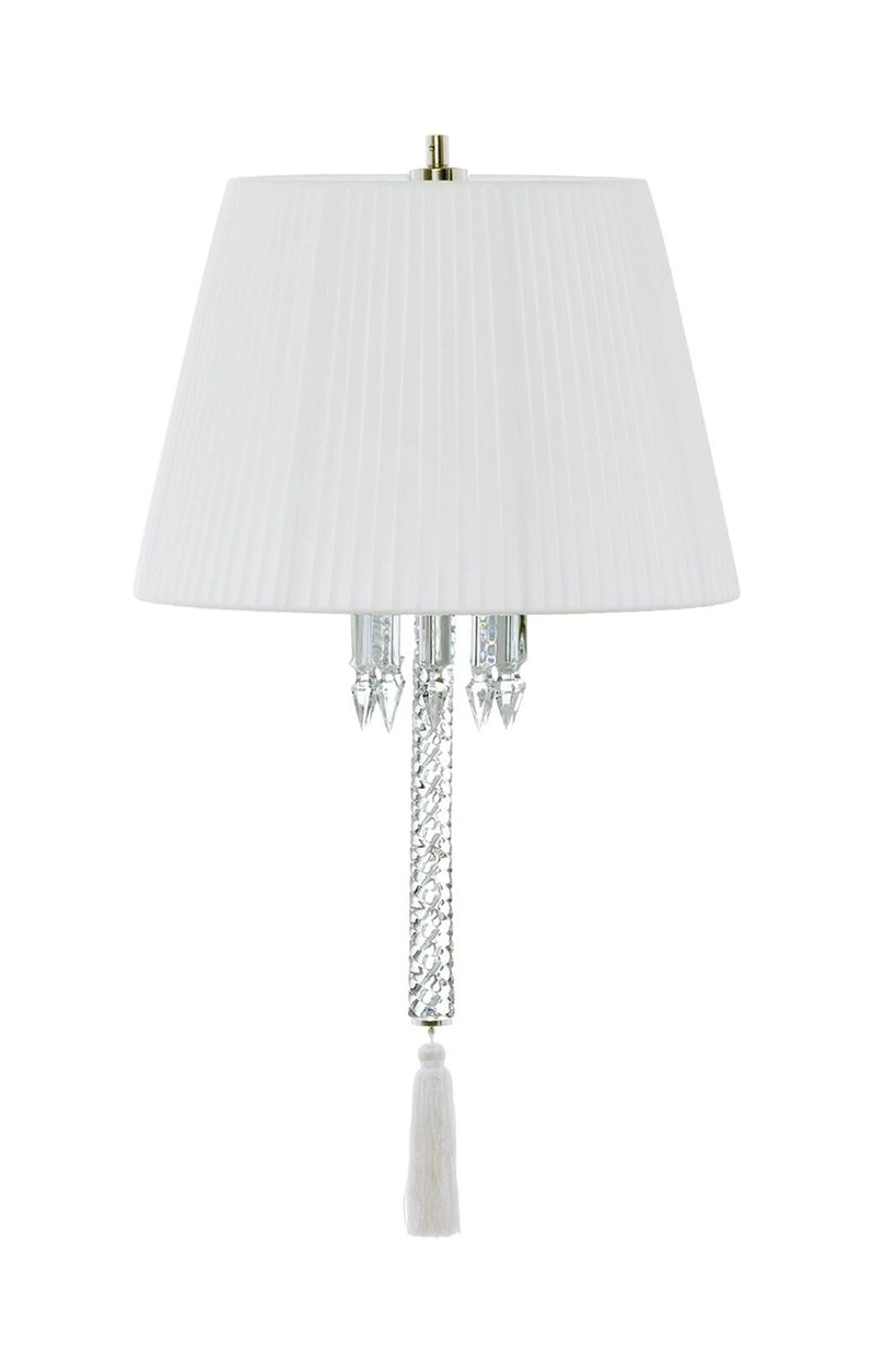 Лампа подвесная TORCH 36 см хрусталь