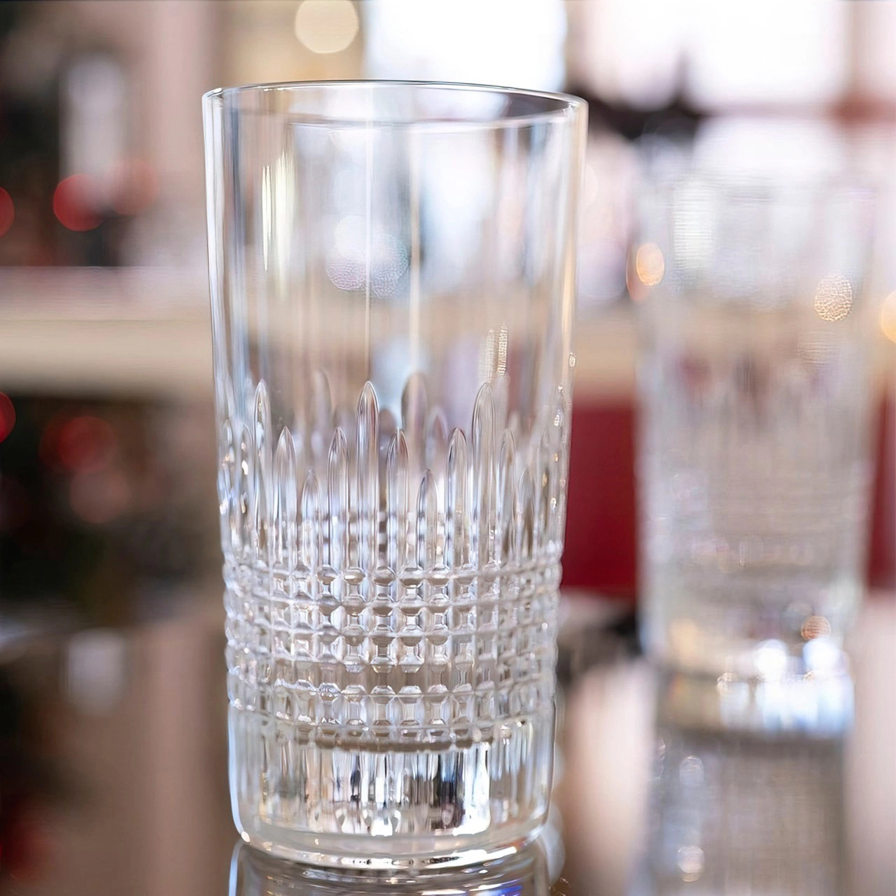 Набор из 2-х стаканов NANCY 340 мл хрусталь прозрачный Baccarat 2811579