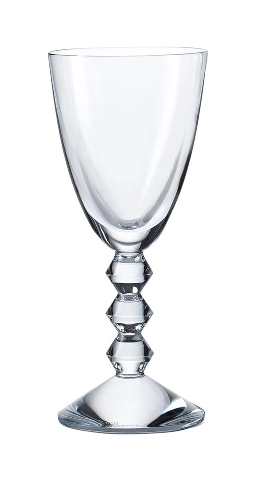 Бокал для вина VEGA №3 на средней ножке 200 мл хрусталь прозрачный