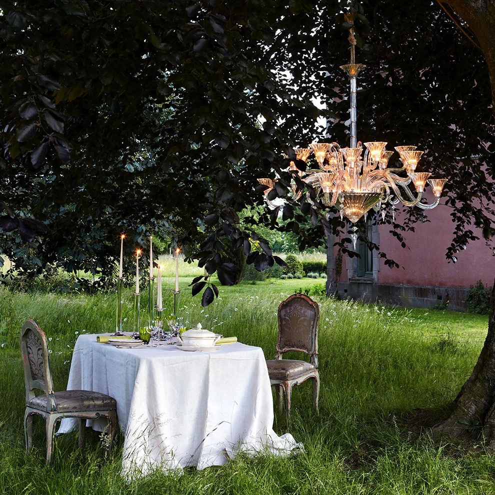 Люстра MILLE NUITS 91 см хрусталь Baccarat 2609521