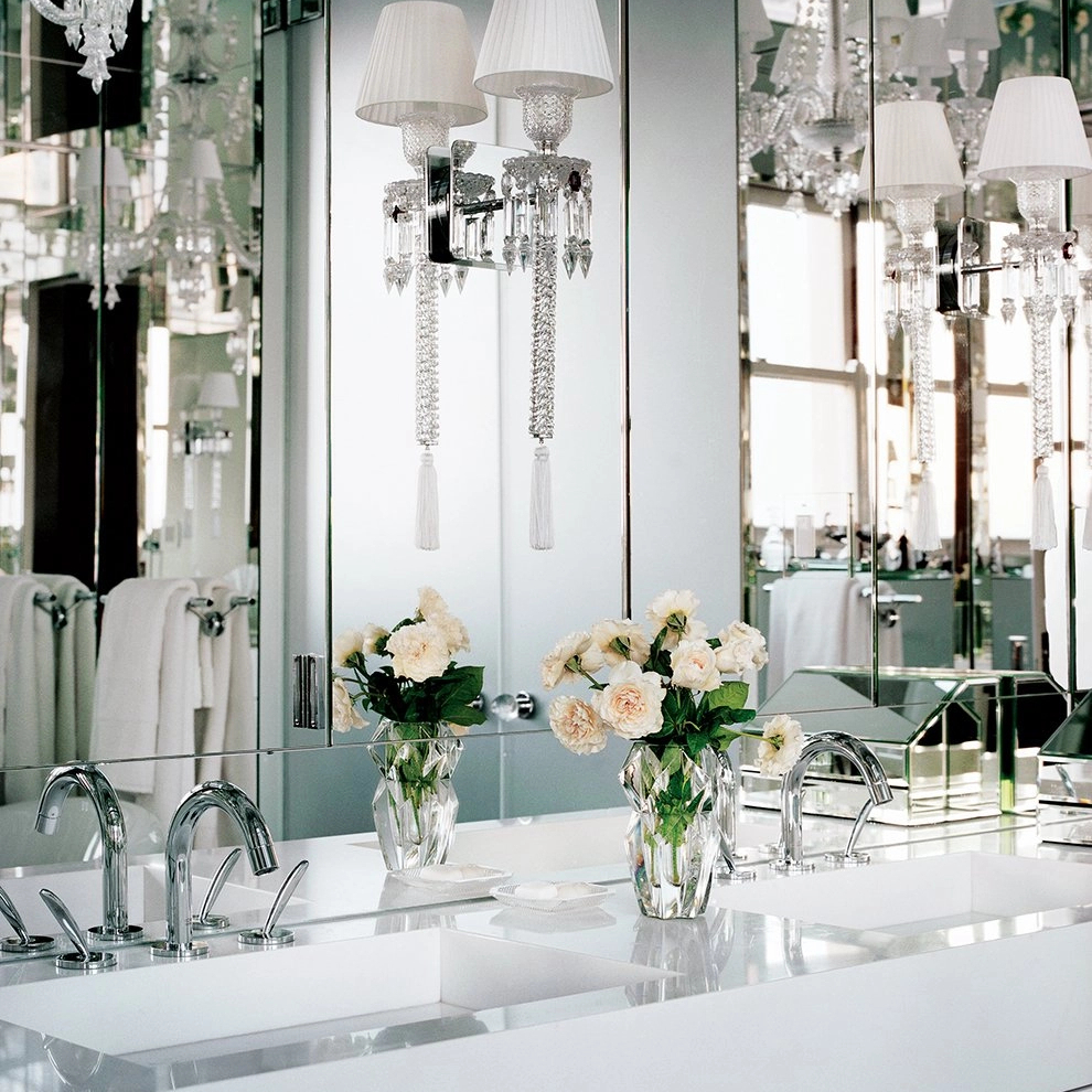 Бра TORCH 63 см хрусталь Baccarat 2602830