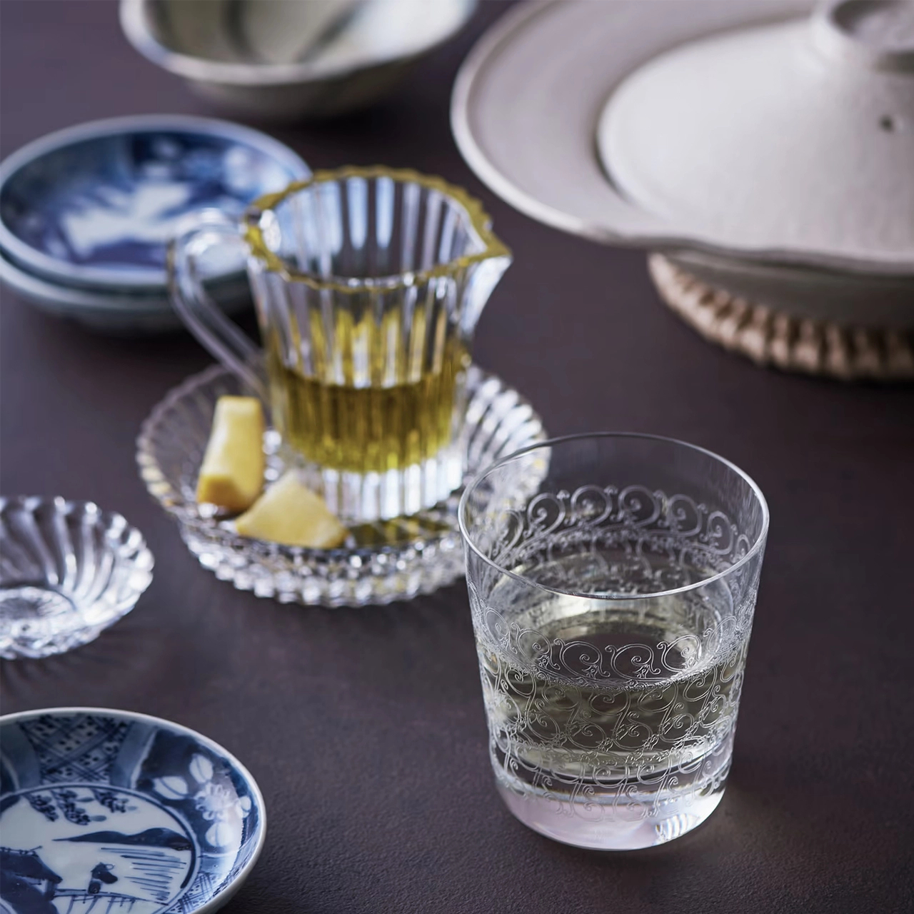 Бокал для виски ROHAN №3 280 мл хрусталь прозрачный Baccarat 1510238