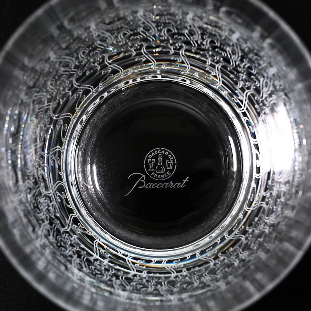 Бокал для виски ROHAN №3 280 мл хрусталь прозрачный Baccarat 1510238