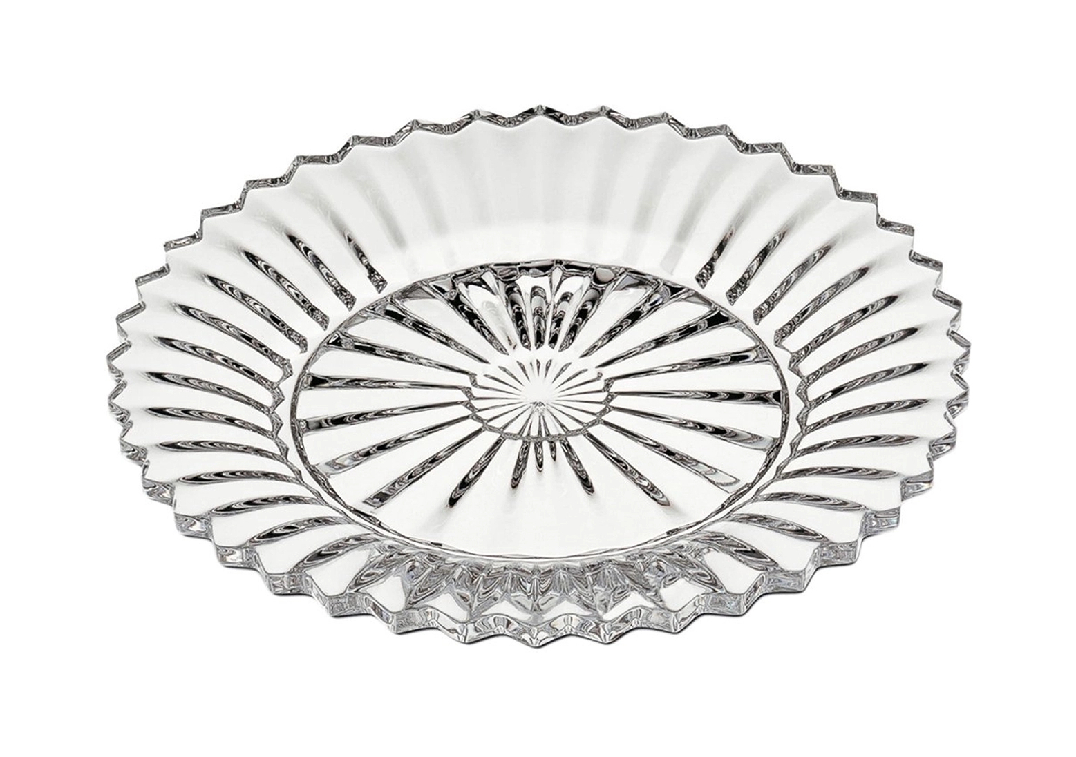 Тарелка десертная MILLE NUITS S 16 см хрусталь Baccarat 2104543