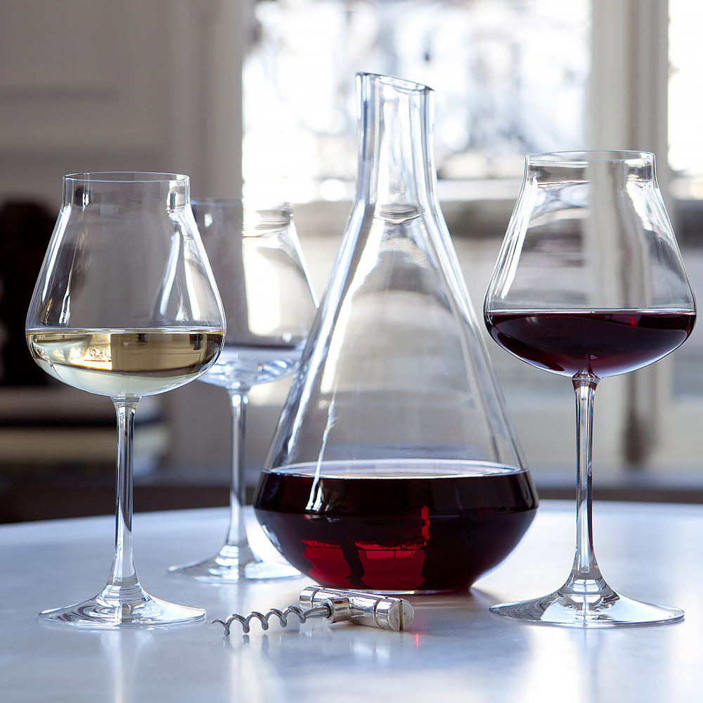 Декантер CHATEAU 1.3 л хрусталь Baccarat 2610986