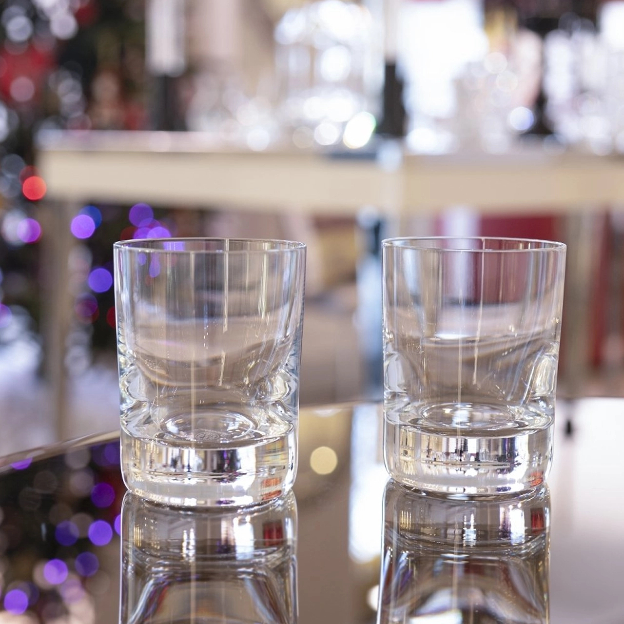 Набор из 2-х бокалов для виски PERFECTION №3 280 мл хрусталь прозрачный – 2