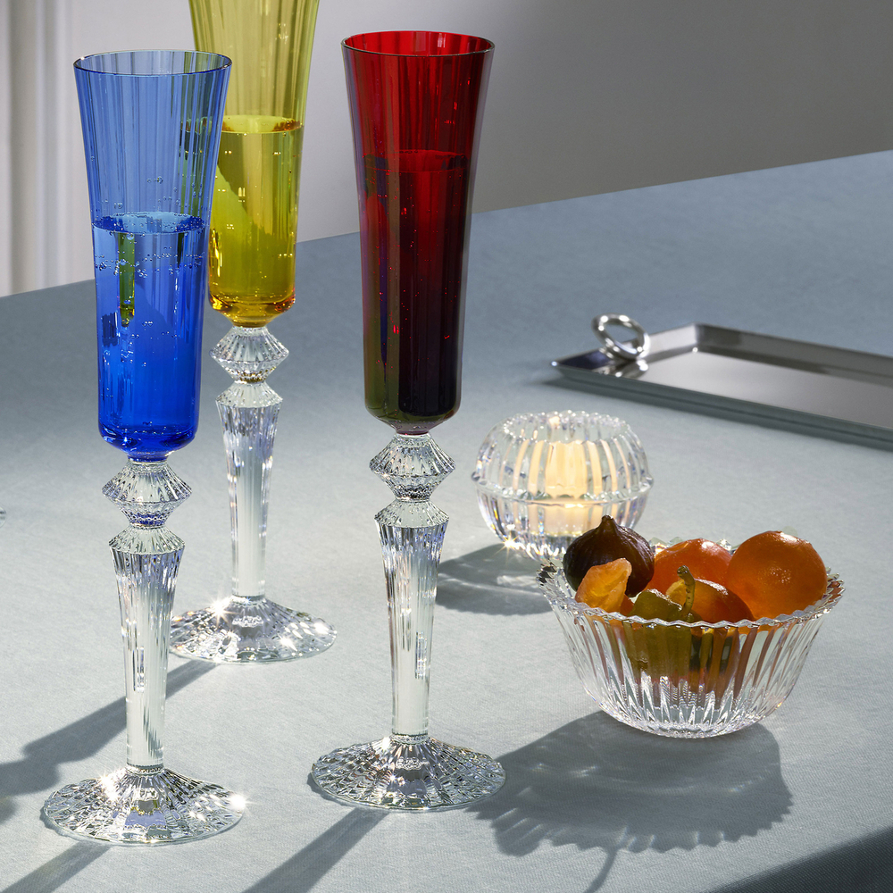 Подсвечник MILLE NUITS 6.5 см хрусталь Baccarat 2602775