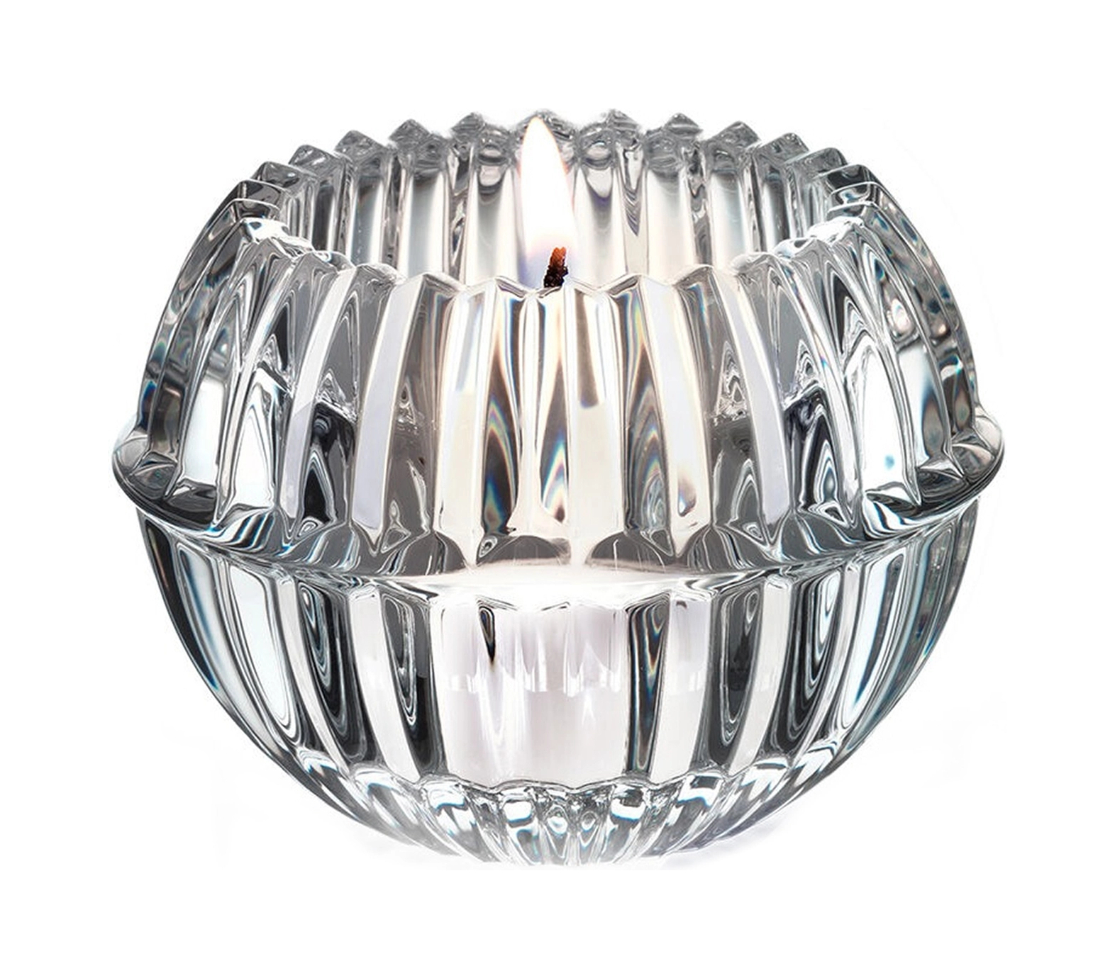 Подсвечник MILLE NUITS 6.5 см хрусталь Baccarat 2602775