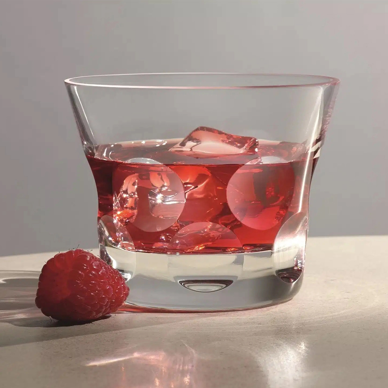 Набор из 2-х бокалов для виски BELUGA №3 200 мл хрусталь прозрачный Baccarat 2104388