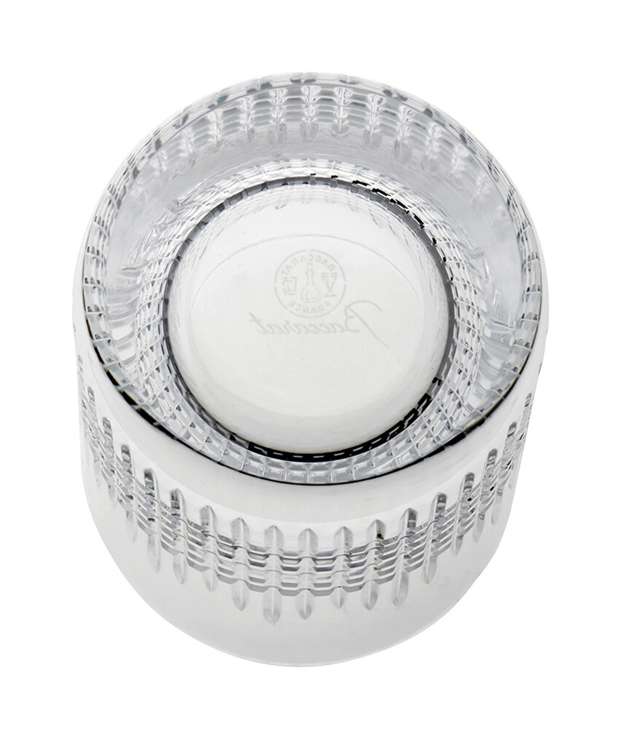 Набор из 2-х бокалов для виски NANCY №3 280 мл хрусталь прозрачный Baccarat 2811581