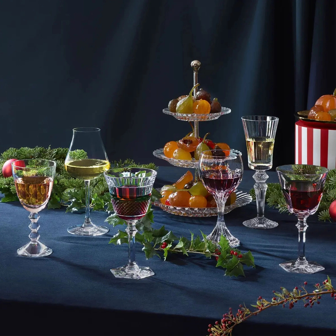 Бокал для вина HARCOURT EVE №3 200 мл хрусталь Baccarat 2802584