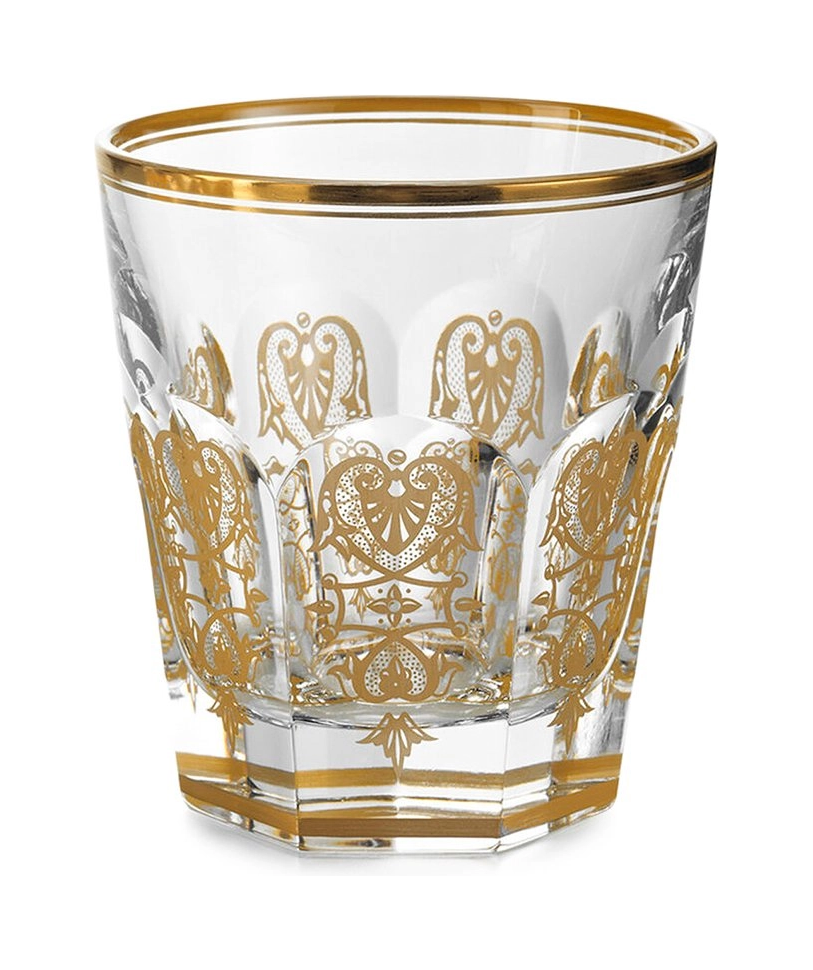 Бокал для виски HARCOURT EMPIRE 280 мл хрусталь позолота