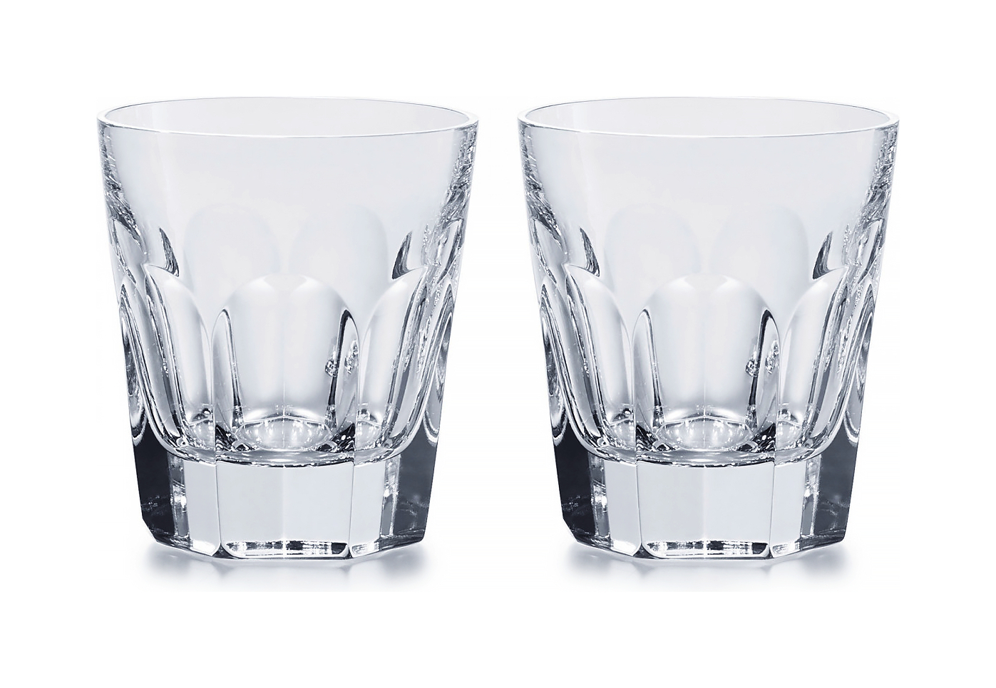 Набор из 2-х бокалов для виски HARCOURT 11 см хрусталь