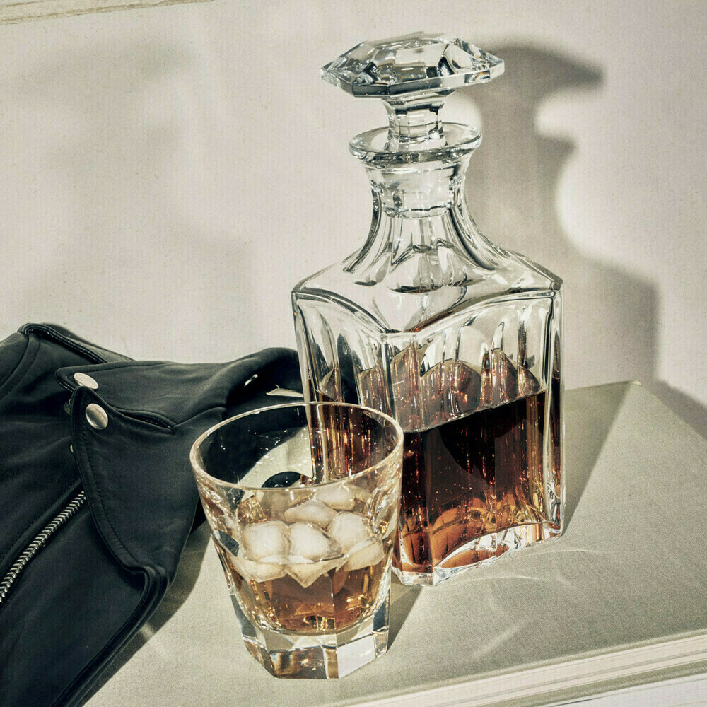 Набор из 2-х бокалов для виски HARCOURT 11 см хрусталь Baccarat 2811793