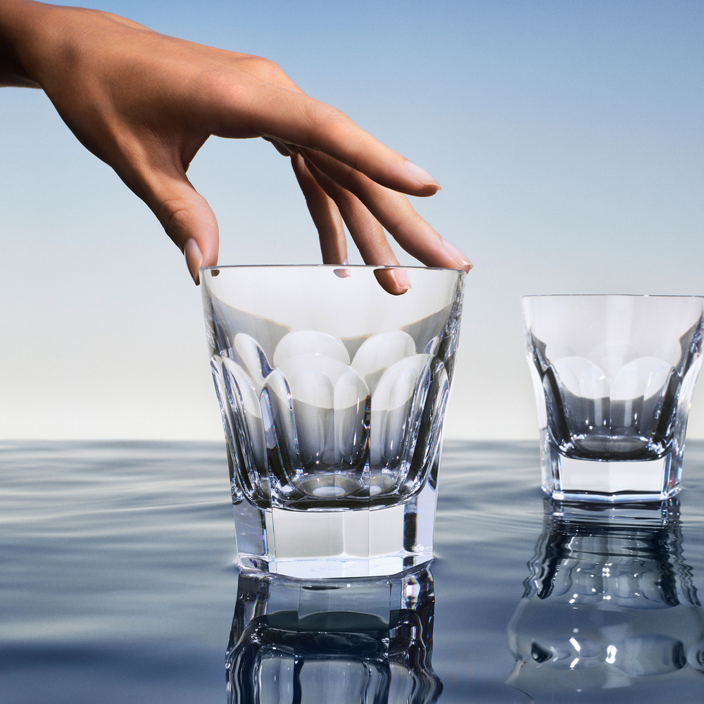 Набор из 2-х бокалов для виски HARCOURT 11 см хрусталь Baccarat 2811793