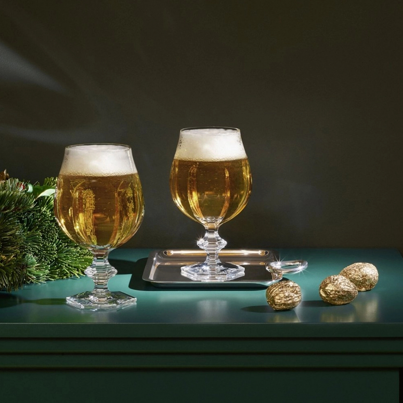 Бокал для пива HARCOURT PROOST 400 мл хрусталь прозрачный Baccarat 2814466