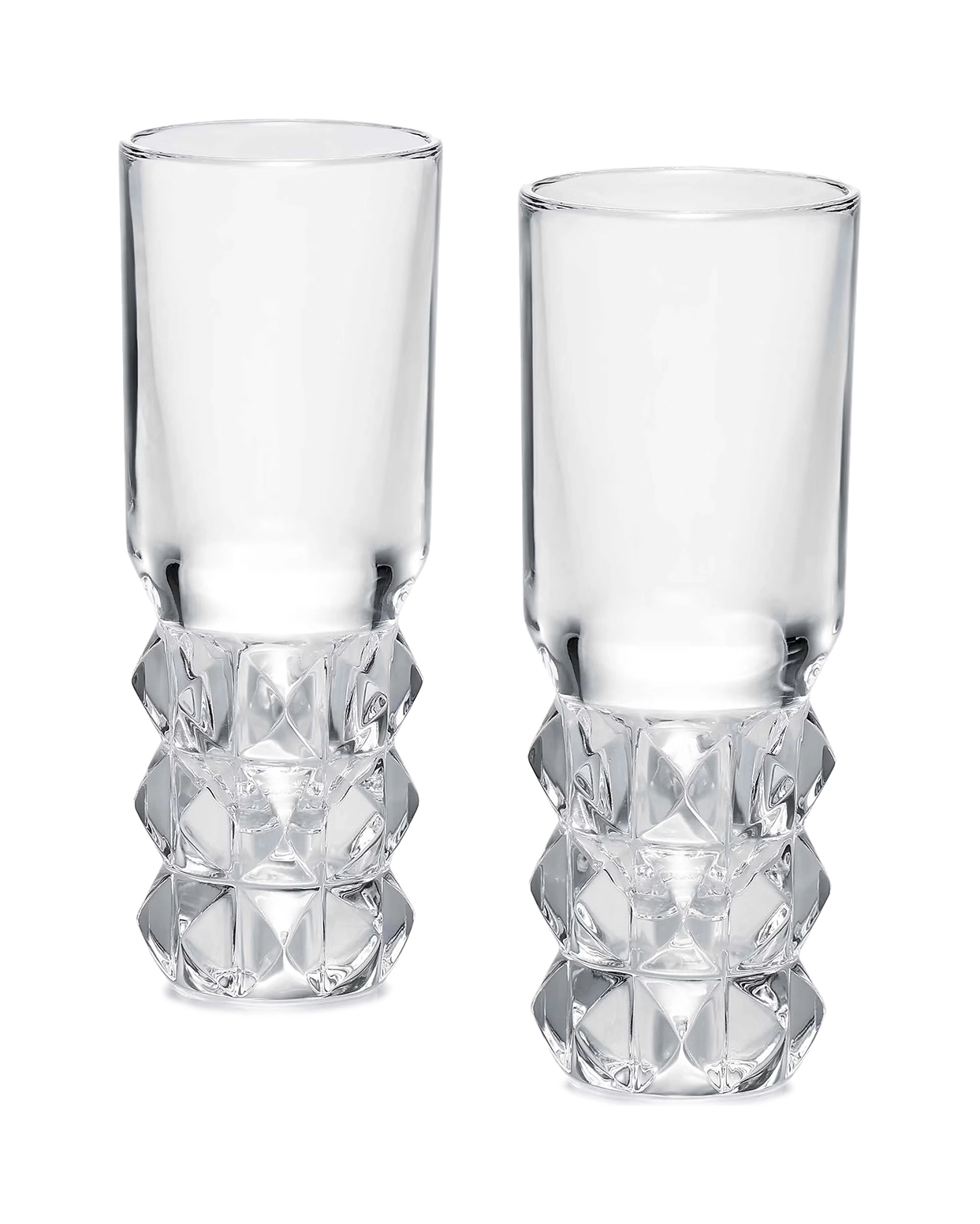 Набор из 2-х рюмок LOUXOR 40 мл хрусталь прозрачный Baccarat 2816002