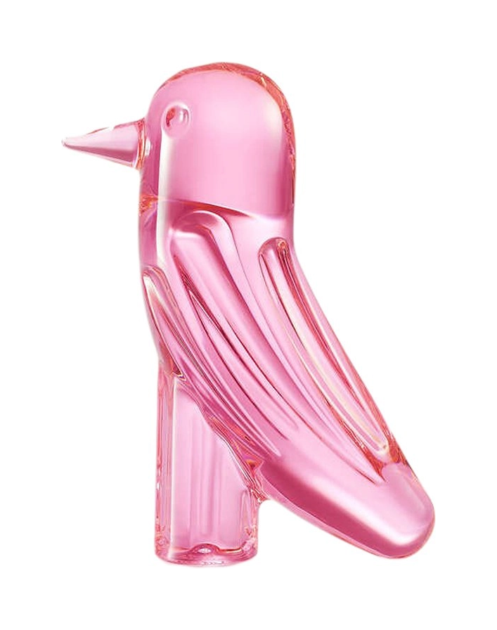 Скульптура FAUNACRYSTOPOLIS Птица 11.5 см хрусталь