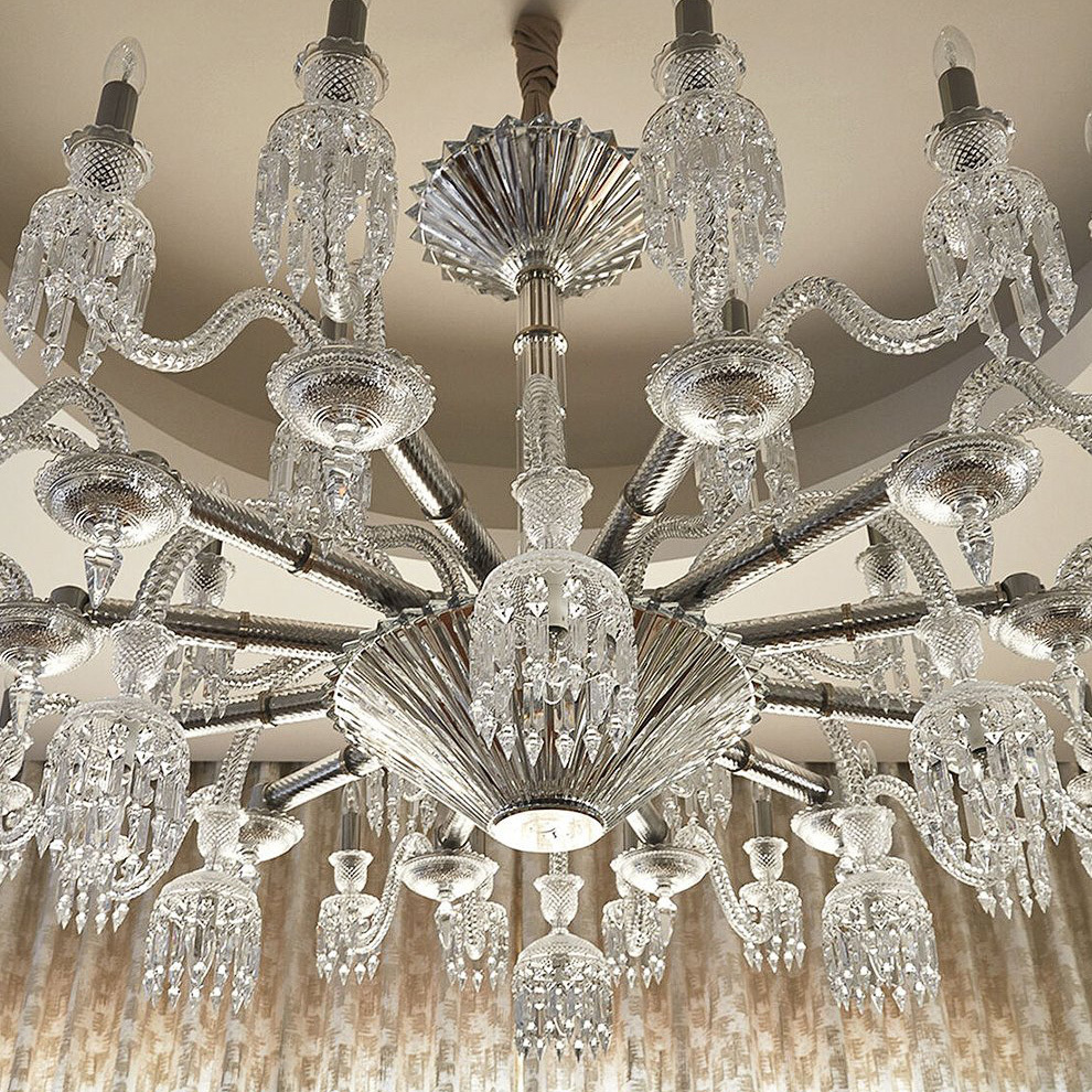 Люстра PARIS 130 см хрусталь Baccarat 2811851