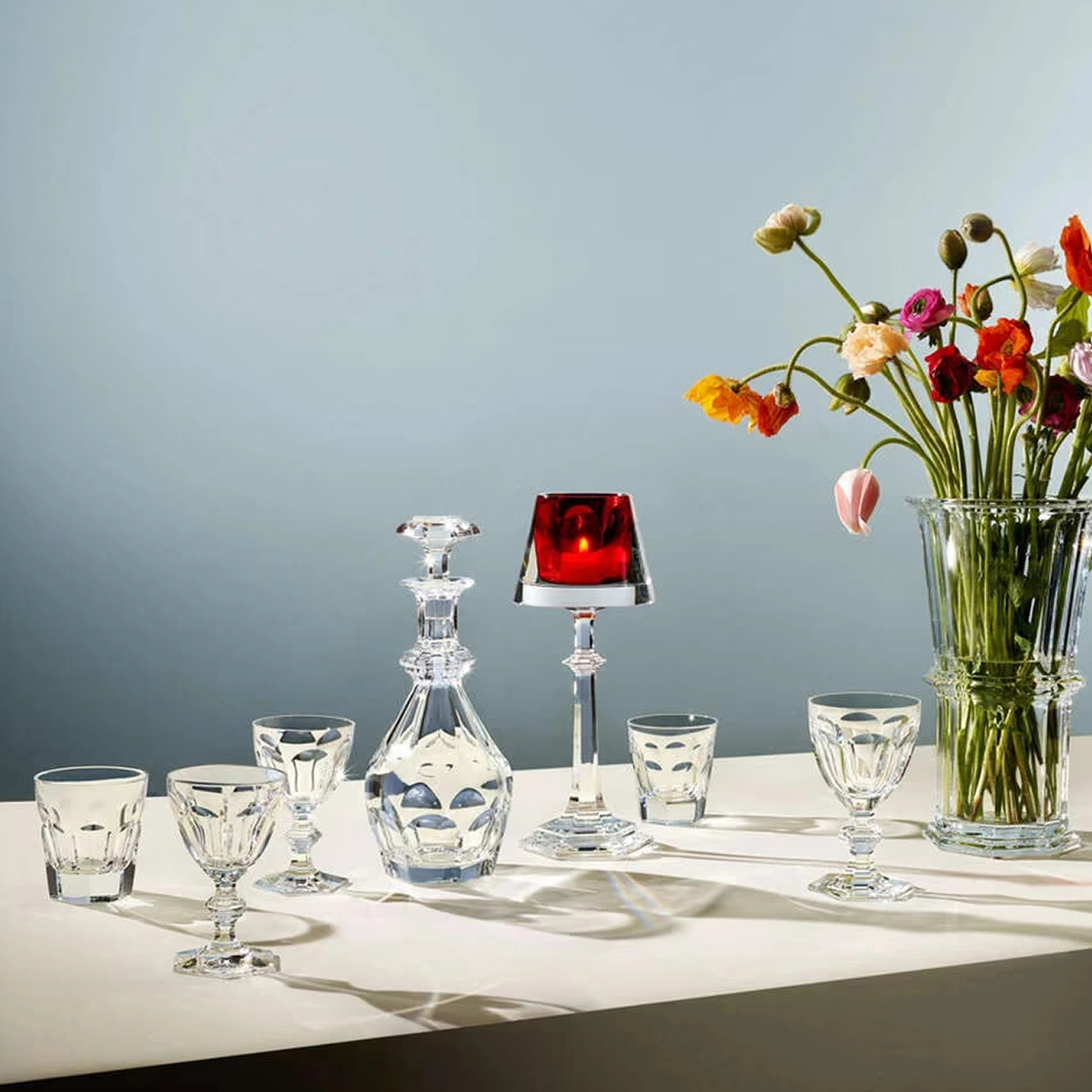 Набор из 2-х бокалов для виски HARCOURT №3 280 мл хрусталь Baccarat 2810591