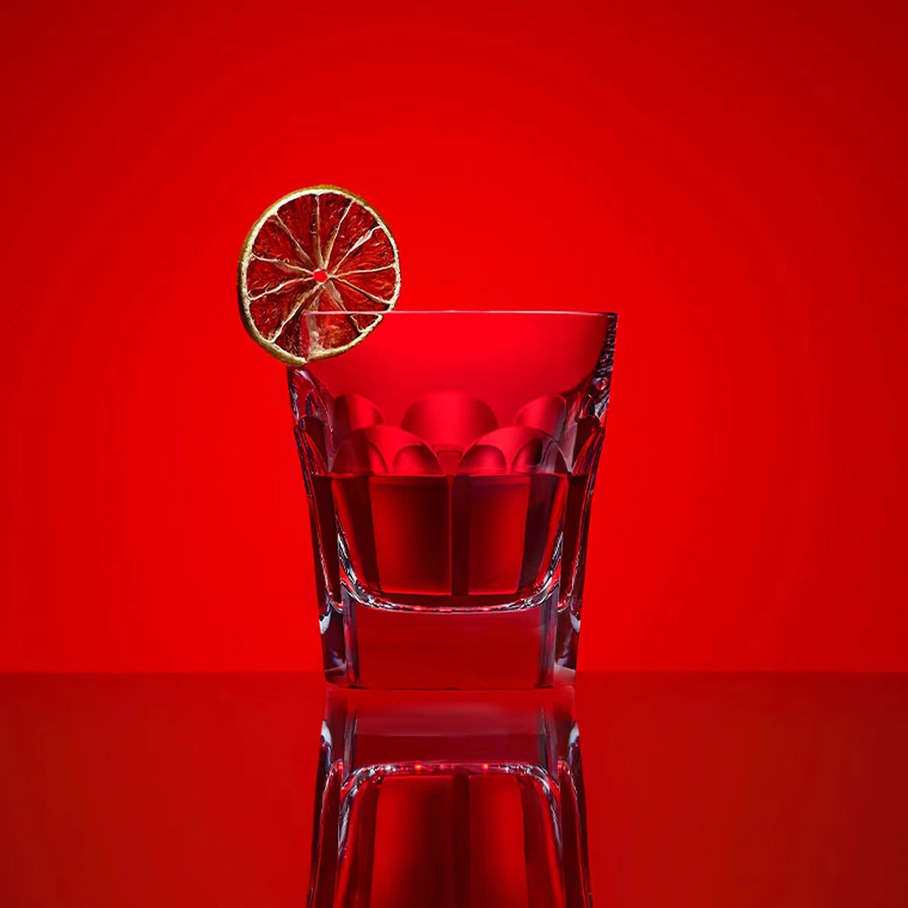 Набор из 2-х бокалов для виски HARCOURT №3 280 мл хрусталь Baccarat 2810591