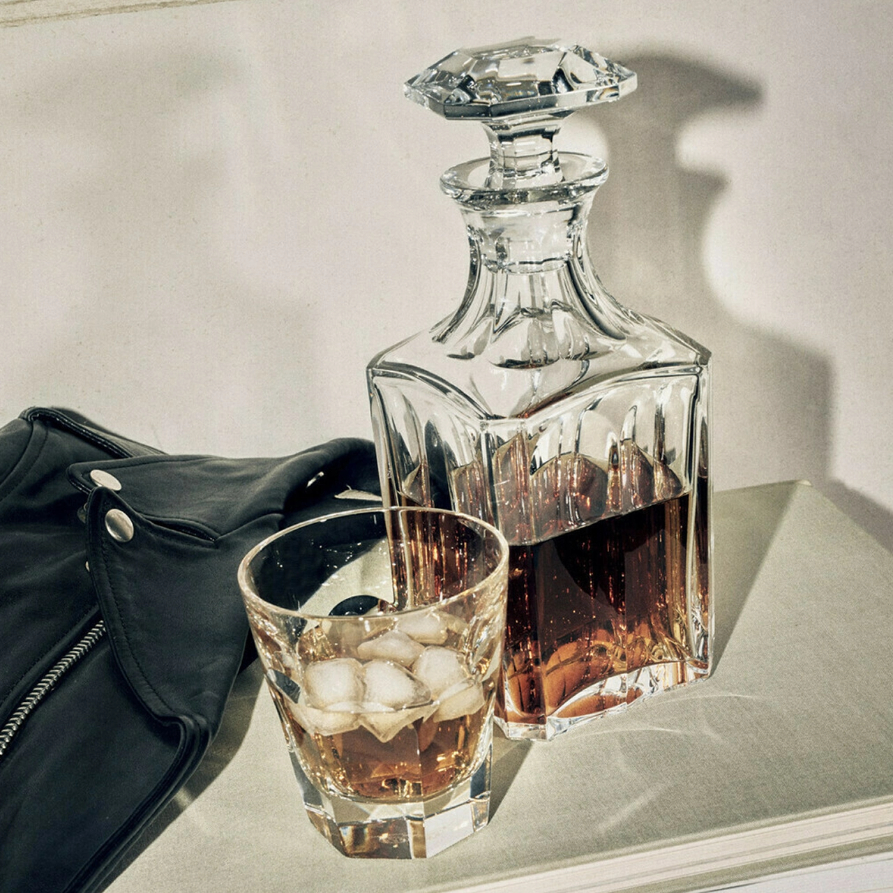 Набор из 2-х бокалов для виски HARCOURT №3 280 мл хрусталь Baccarat 2810591