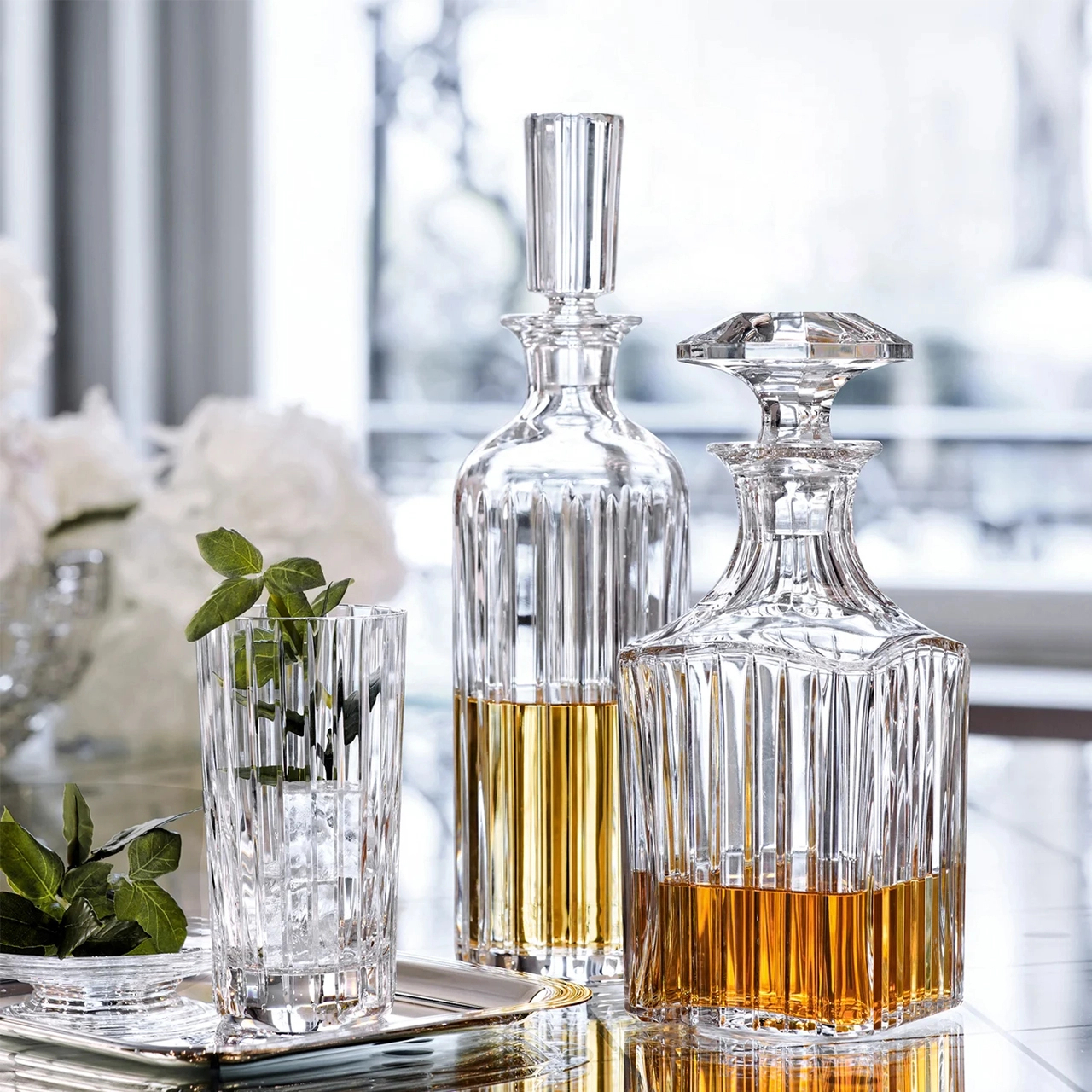 Набор из 2-х стаканов HARMONIE 340 мл хрусталь Baccarat 2810595