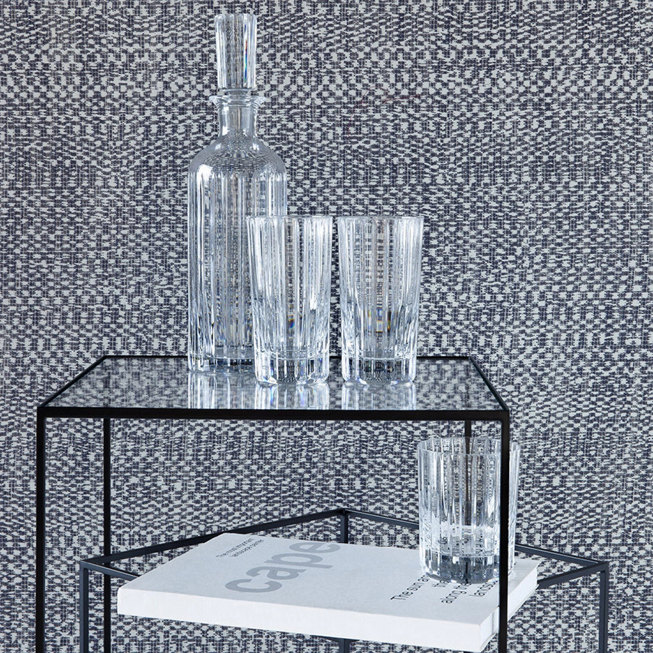 Набор из 2-х стаканов HARMONIE 340 мл хрусталь Baccarat 2810595