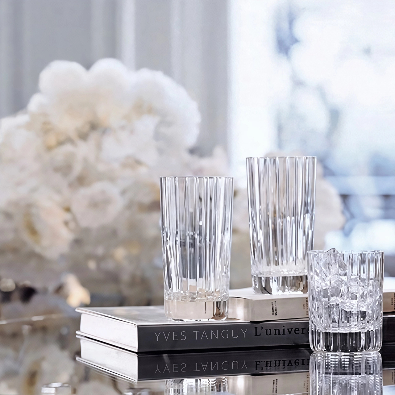Набор из 2-х стаканов HARMONIE 340 мл хрусталь Baccarat 2810595