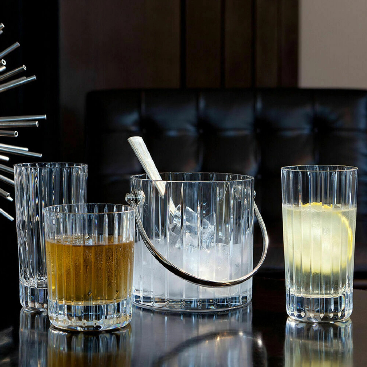 Набор из 2-х стаканов HARMONIE 340 мл хрусталь Baccarat 2810595