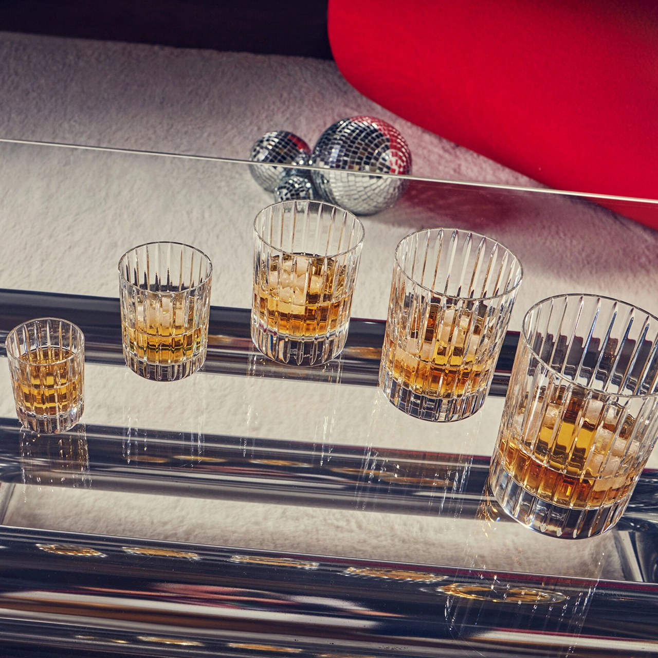 Набор из 2-х бокалов для виски HARMONIE №1 500 мл хрусталь Baccarat 2811298